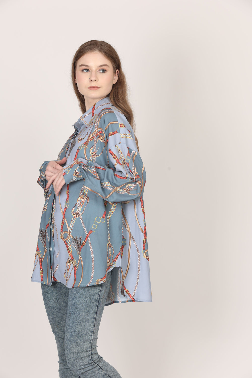 Oversize Shirt