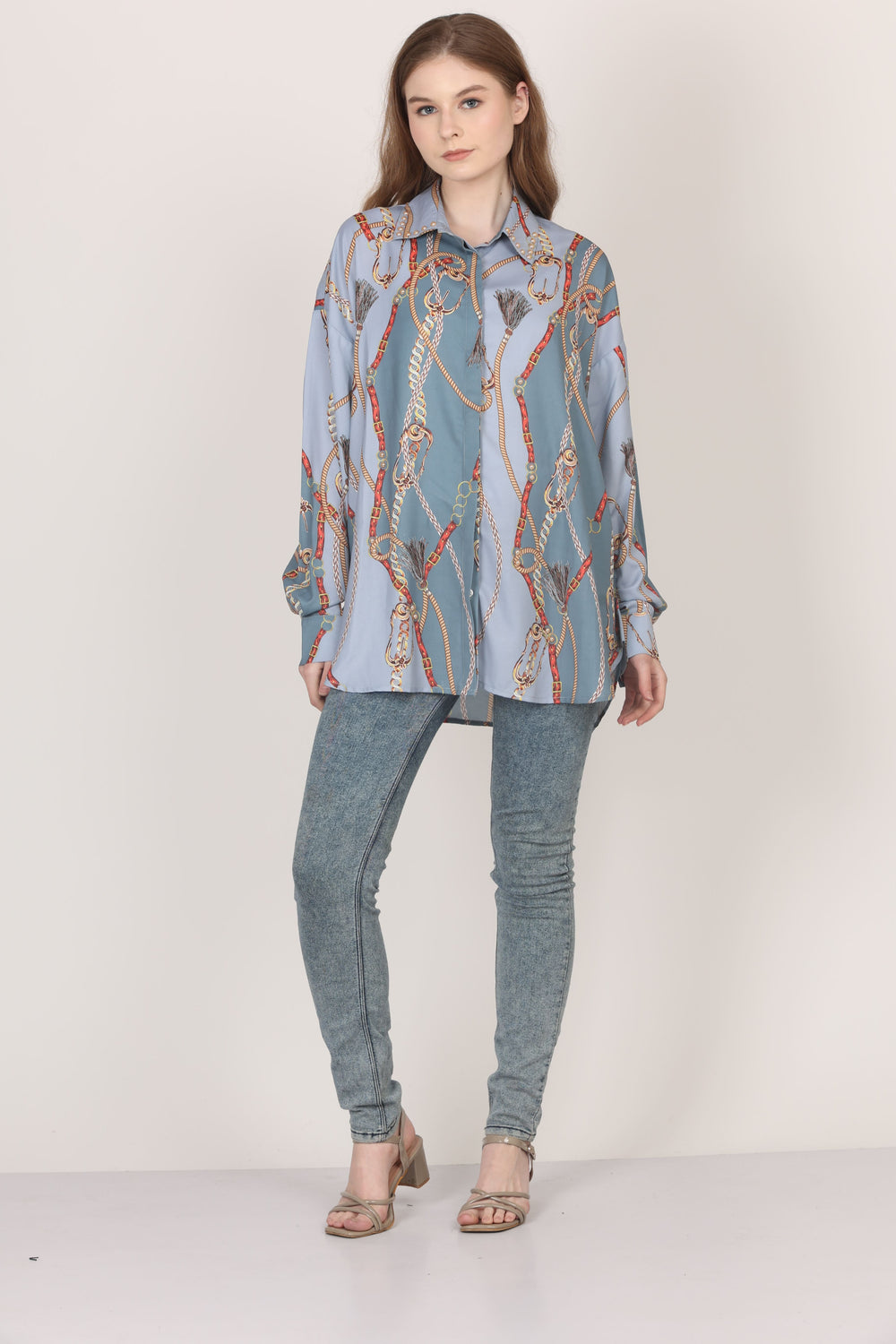 Oversize Shirt