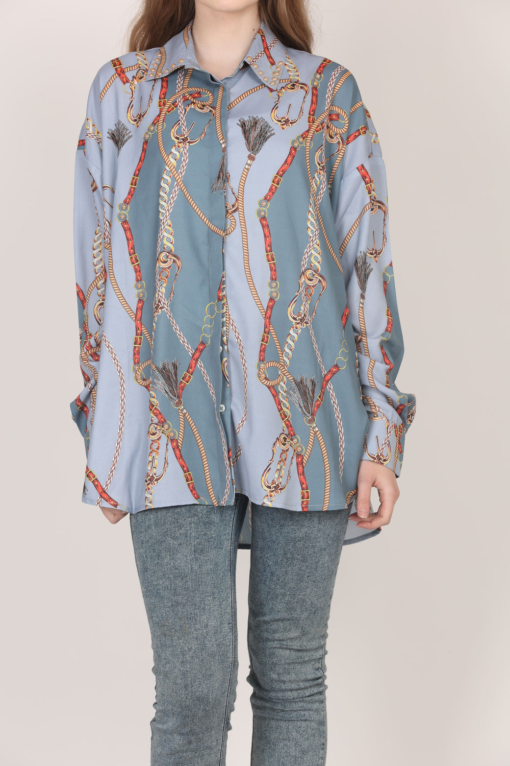 Oversize Shirt