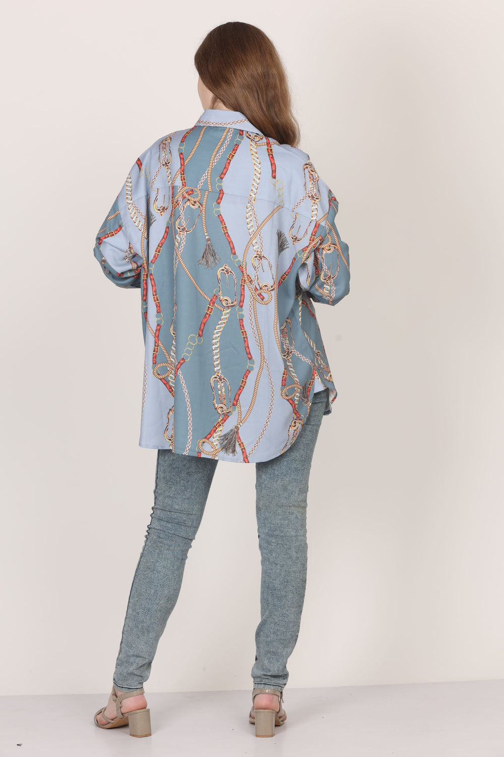 Oversize Shirt