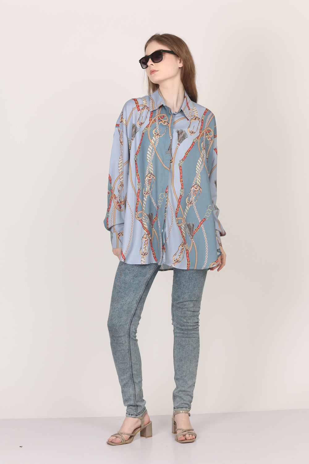 Oversize Shirt