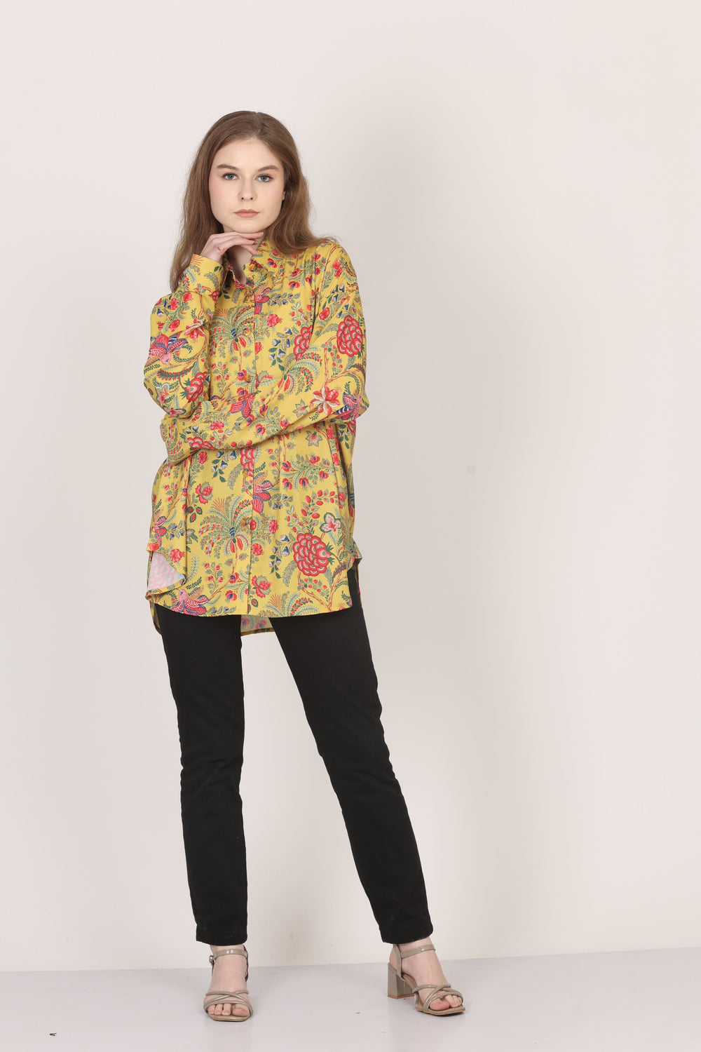 Oversize Shirt