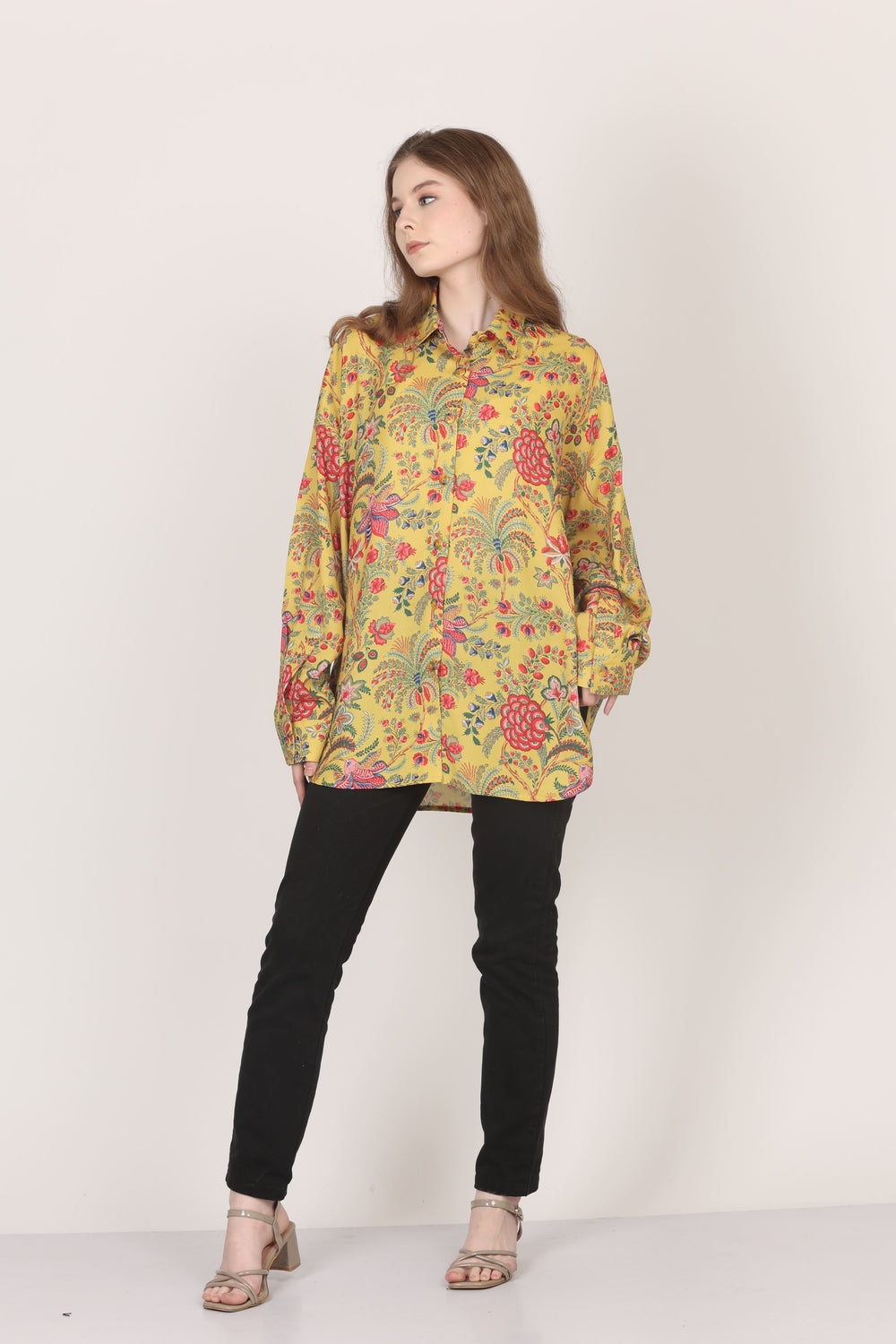 Oversize Shirt