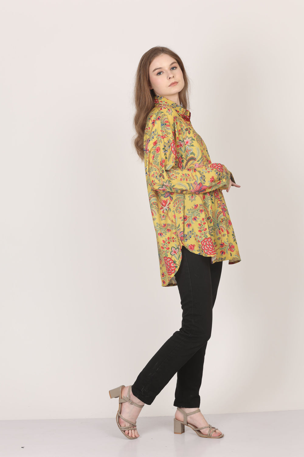 Oversize Shirt
