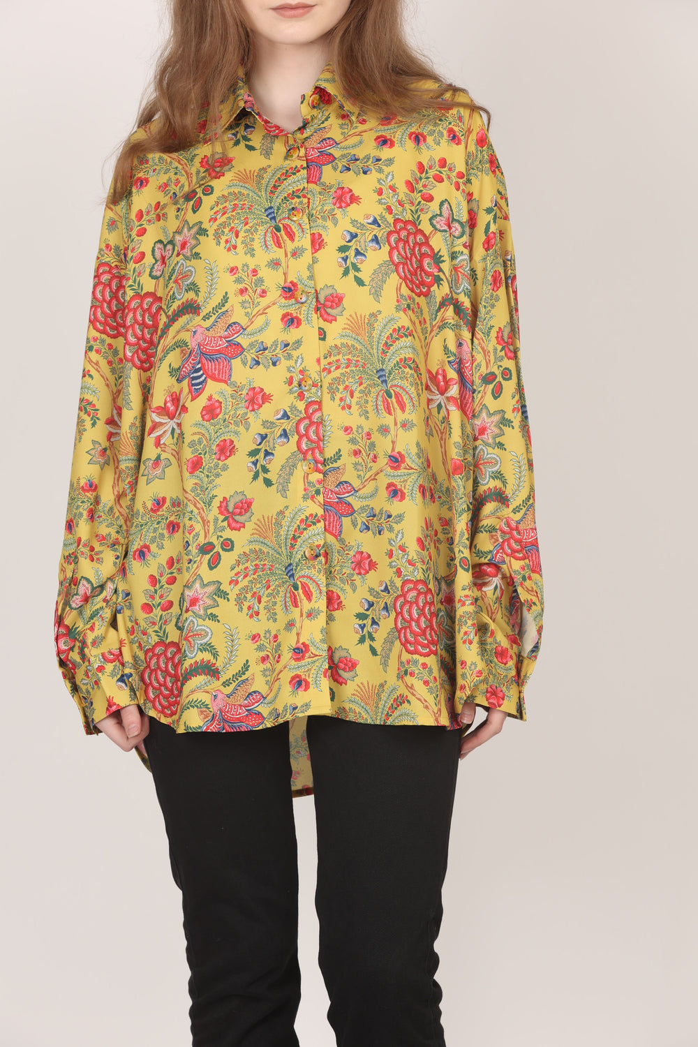 Oversize Shirt