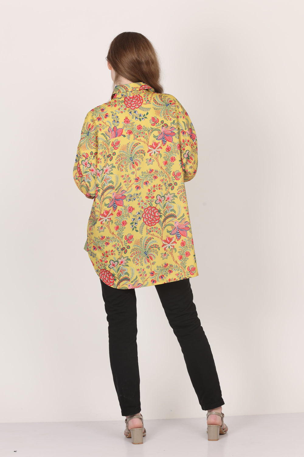 Oversize Shirt
