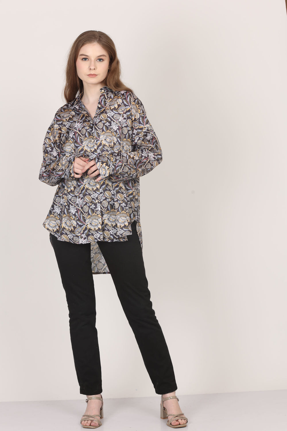Oversize Shirt
