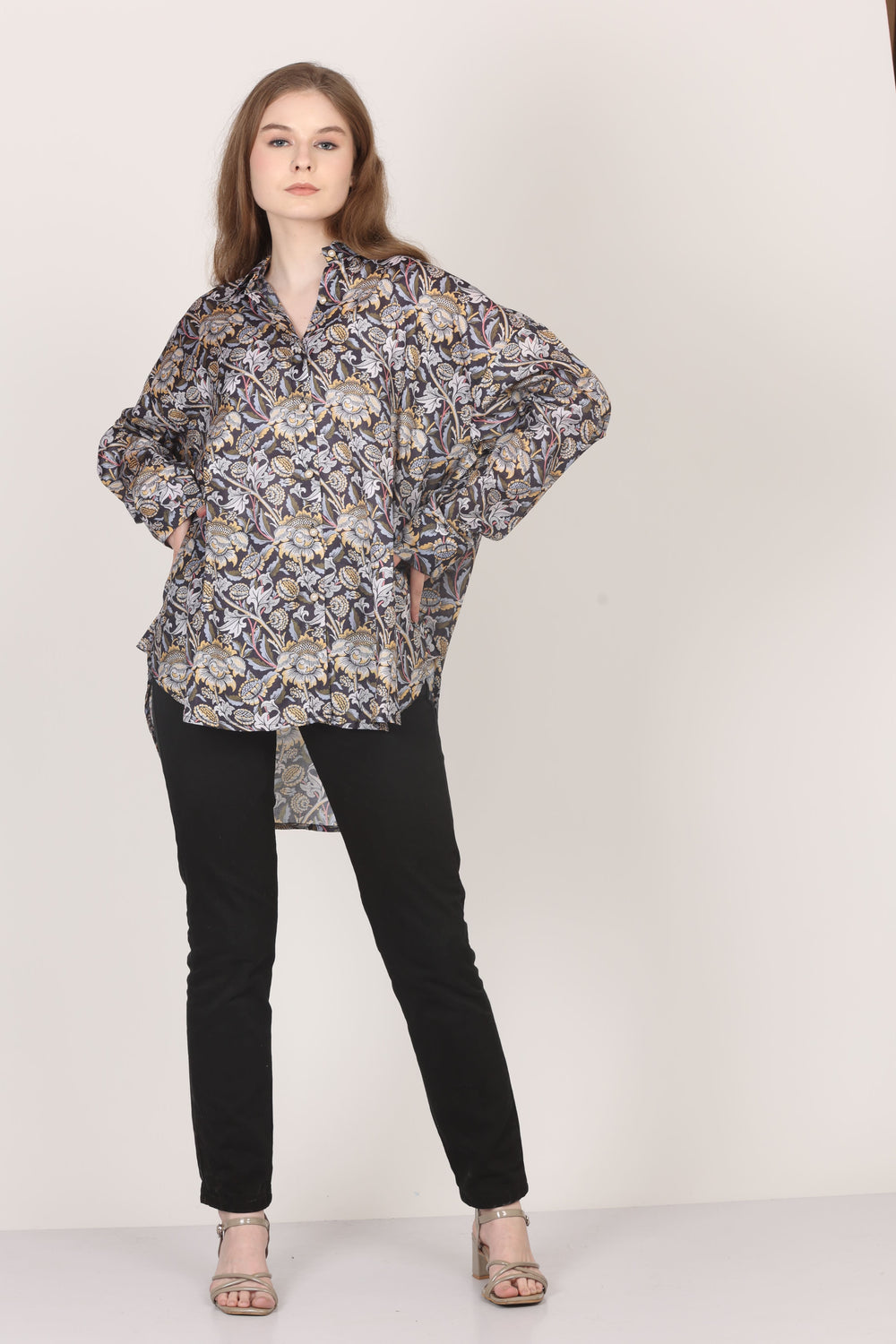 Oversize Shirt