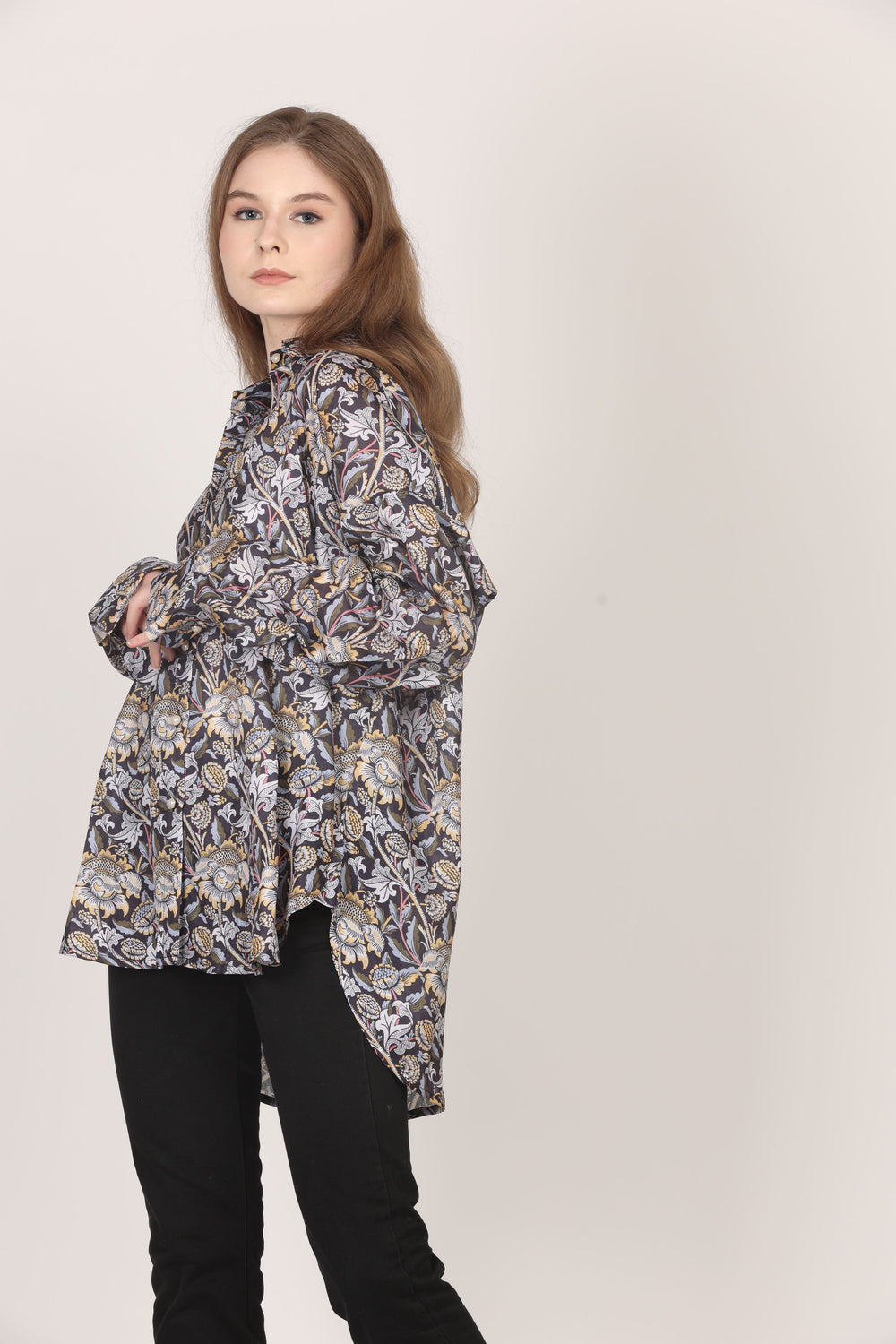 Oversize Shirt