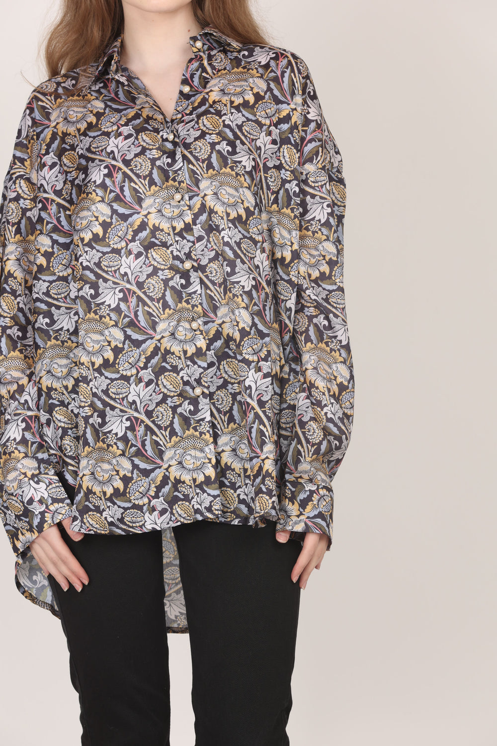 Oversize Shirt