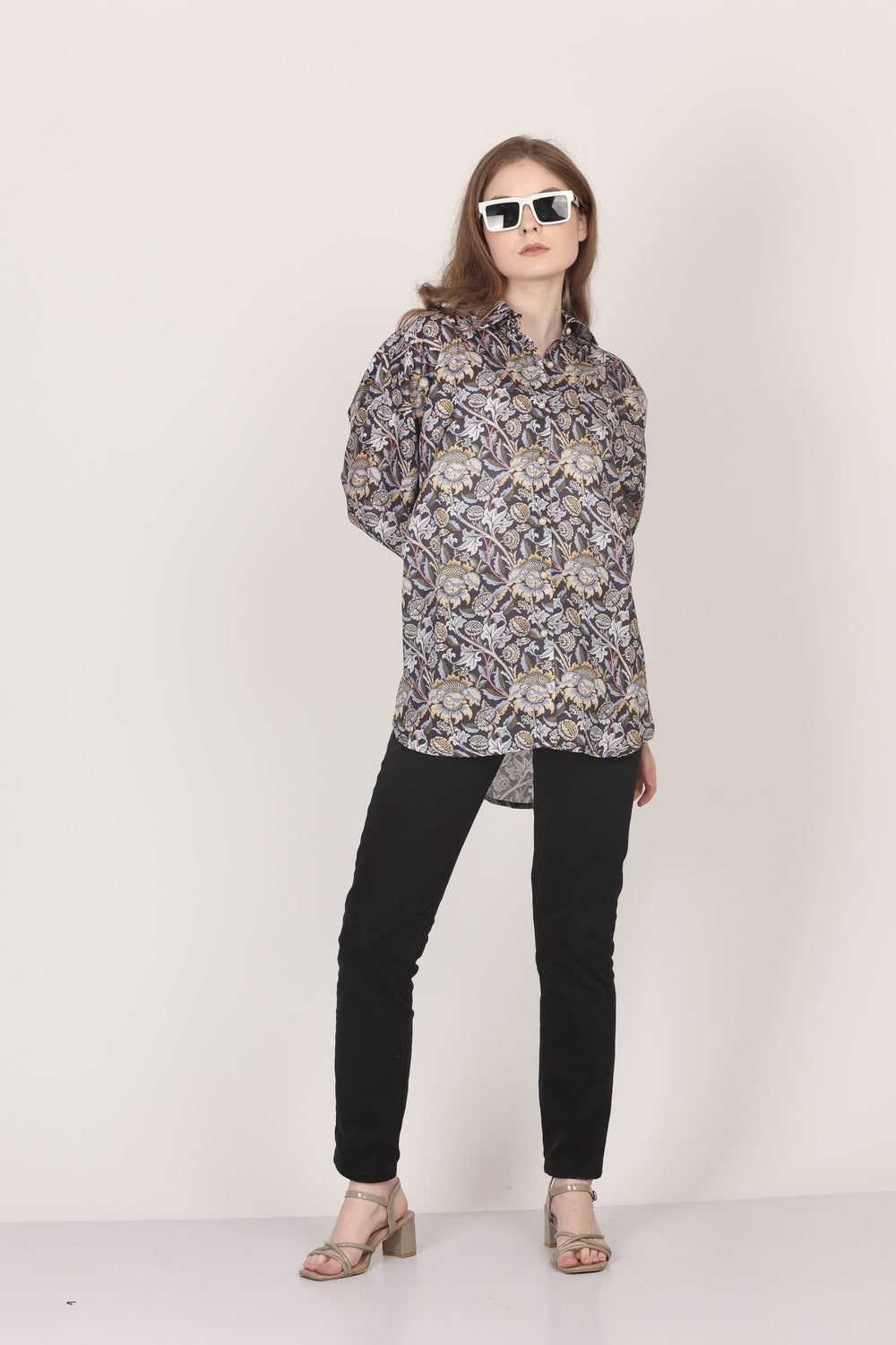Oversize Shirt