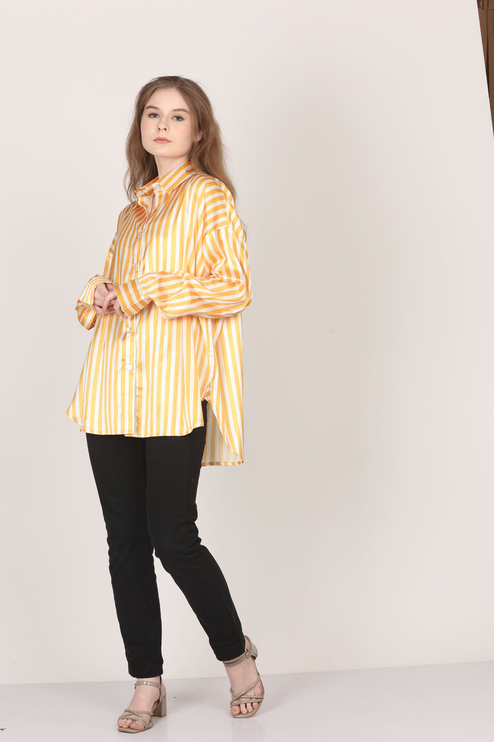 Oversize Shirt