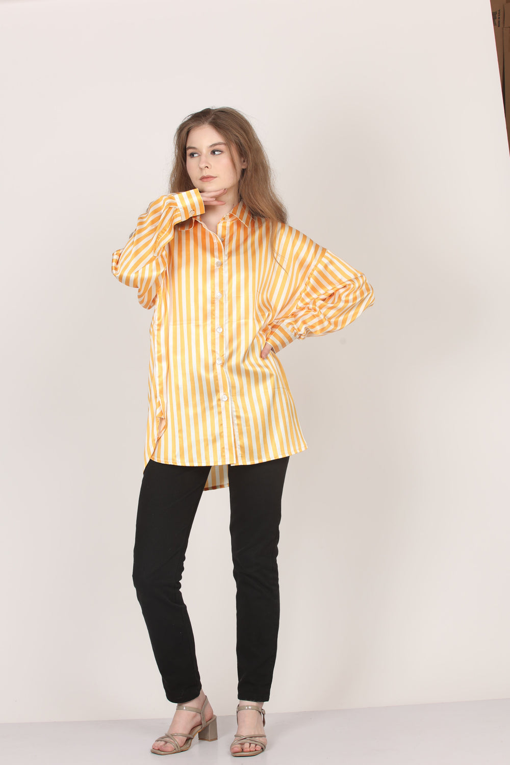 Oversize Shirt