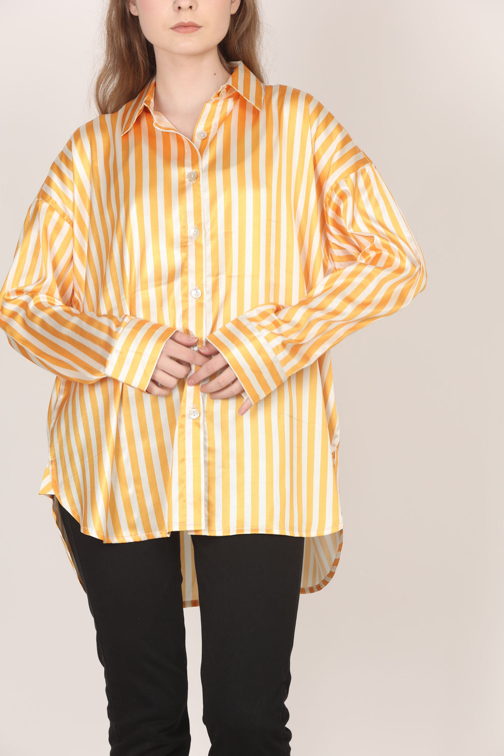 Oversize Shirt