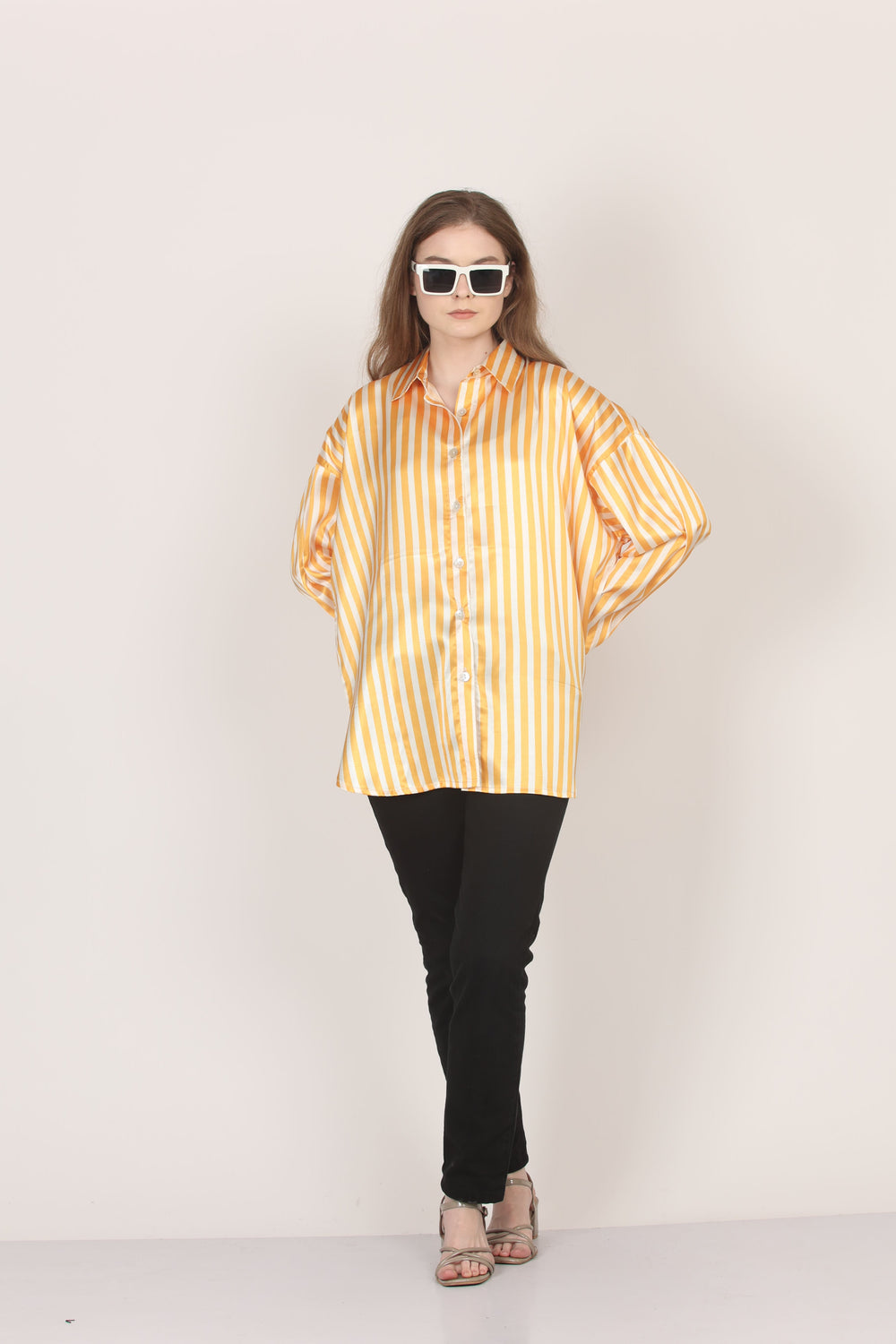 Oversize Shirt