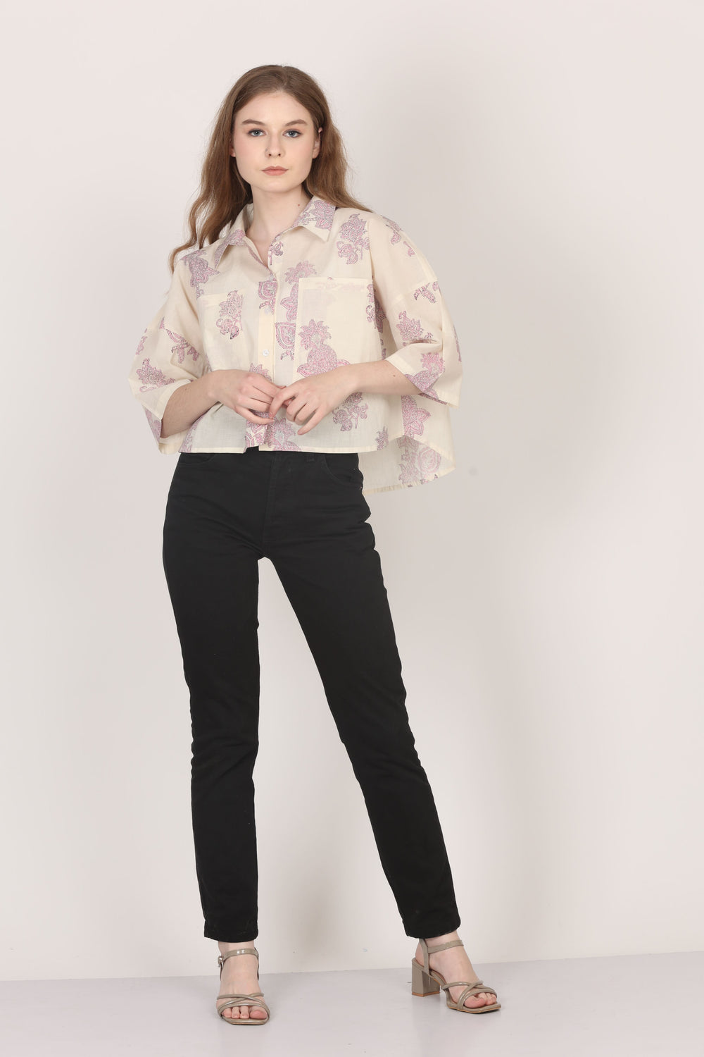 Crop Shirt