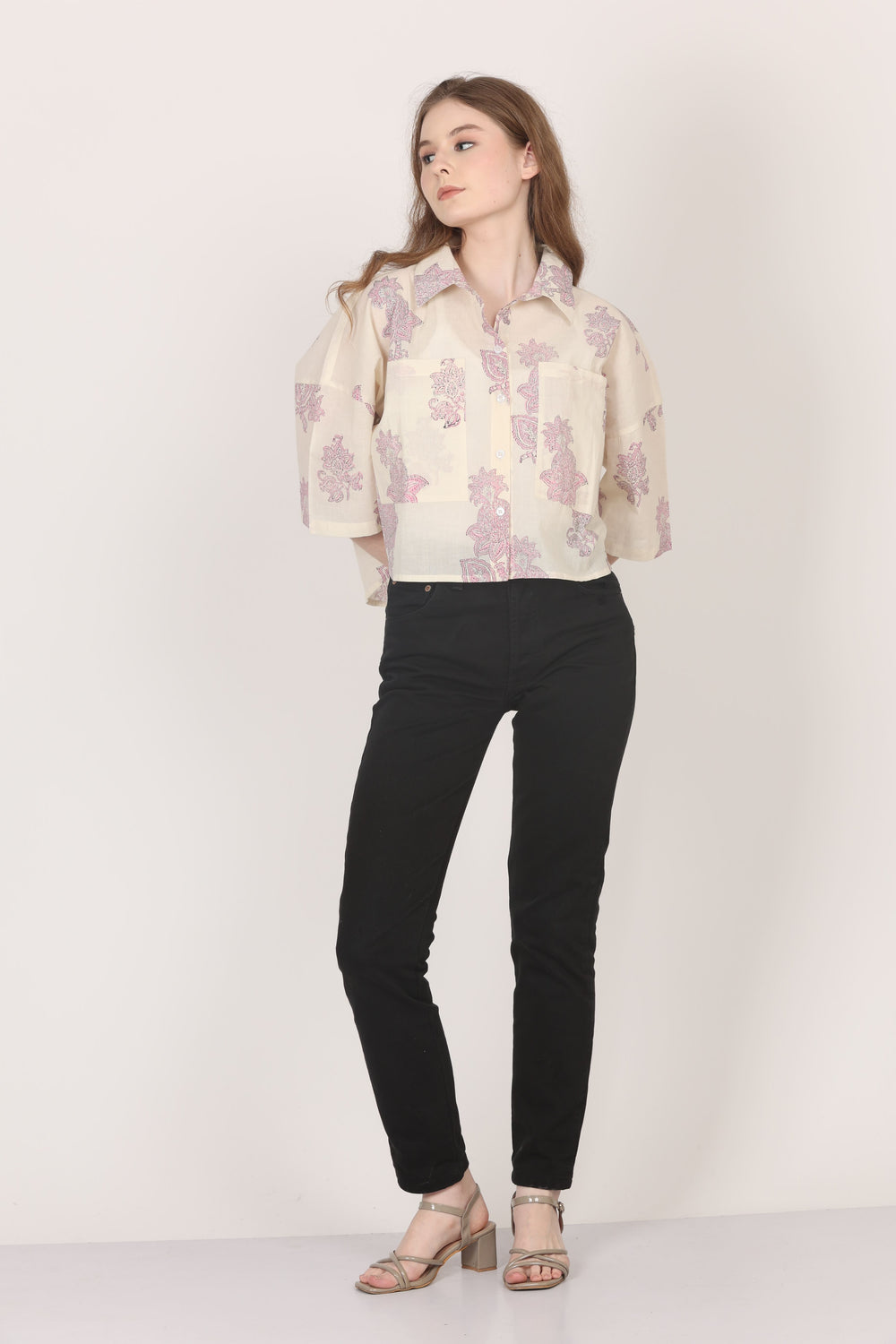 Crop Shirt