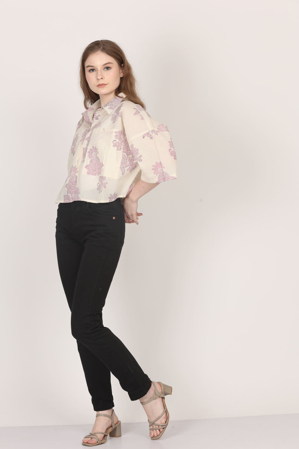 Crop Shirt