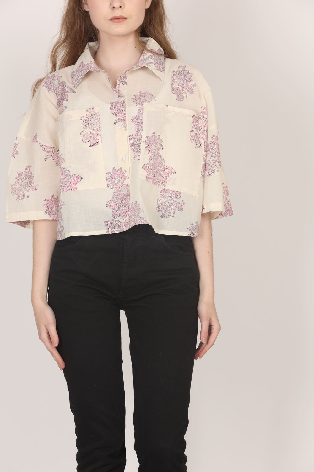 Crop Shirt