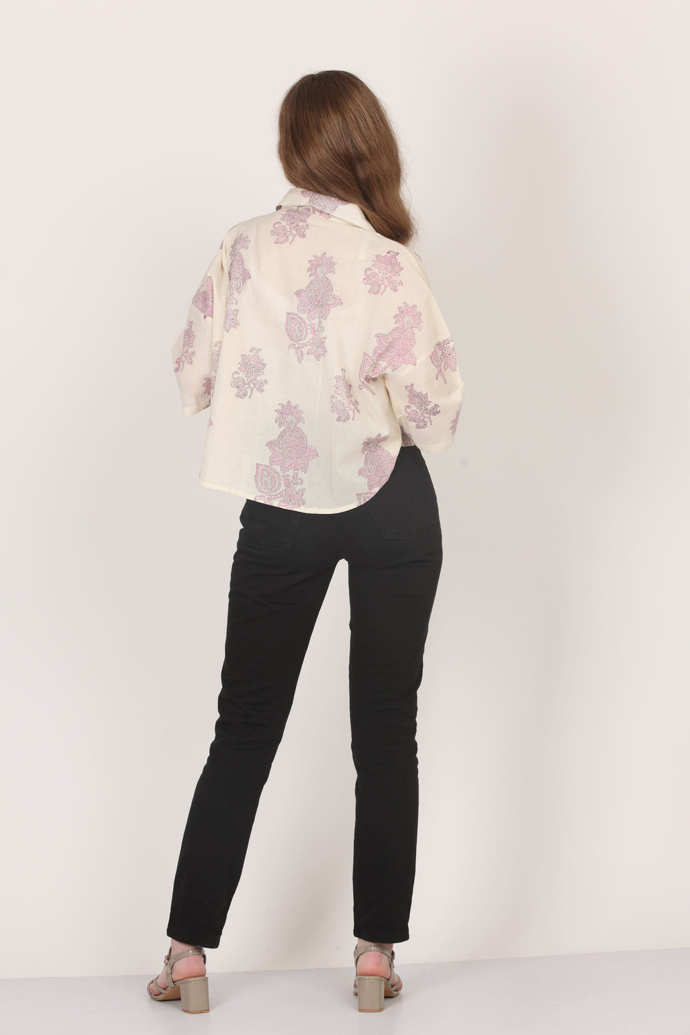 Crop Shirt