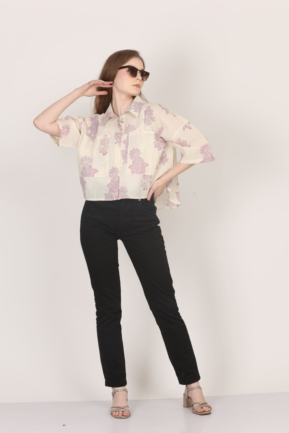 Crop Shirt