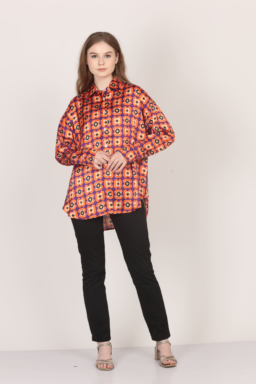 Oversize Shirt