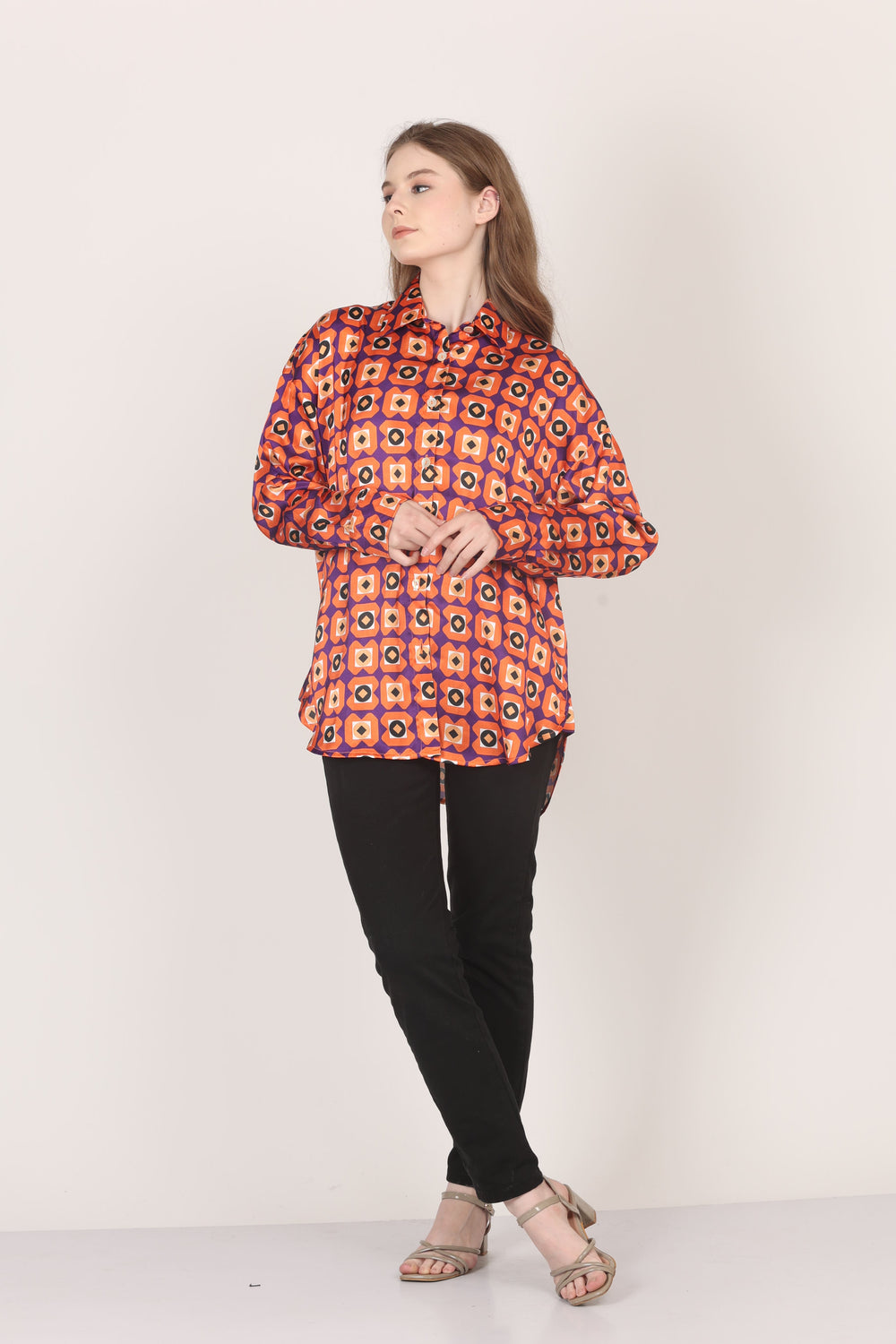 Oversize Shirt