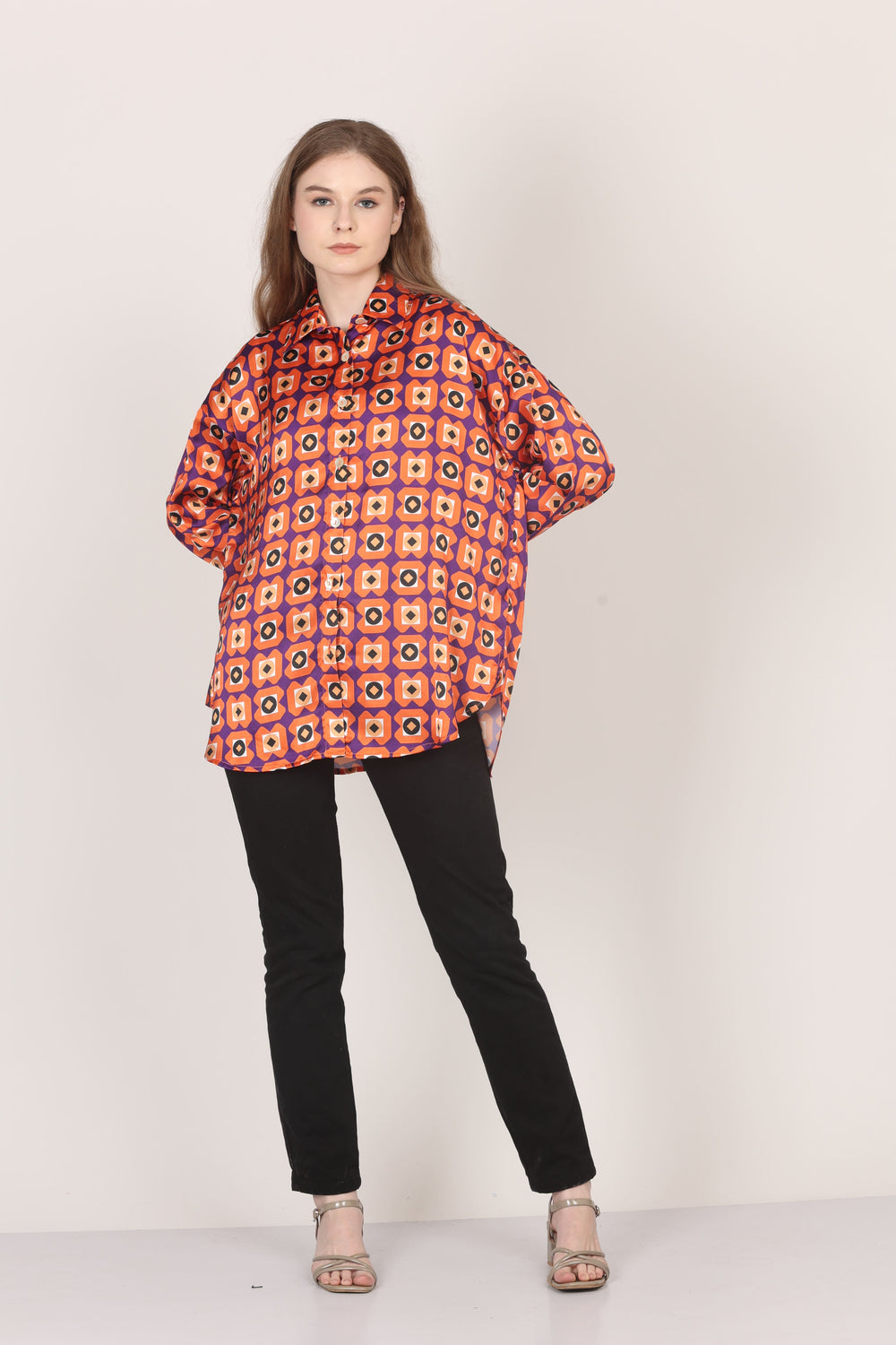 Oversize Shirt