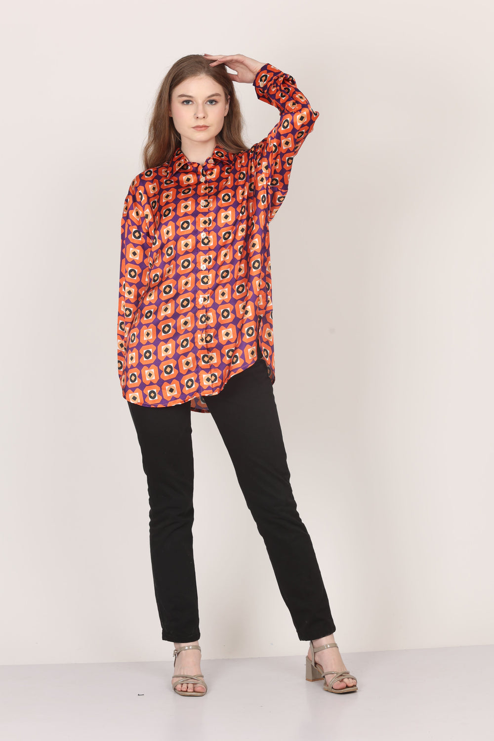 Oversize Shirt