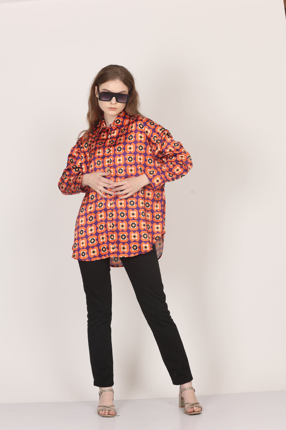 Oversize Shirt