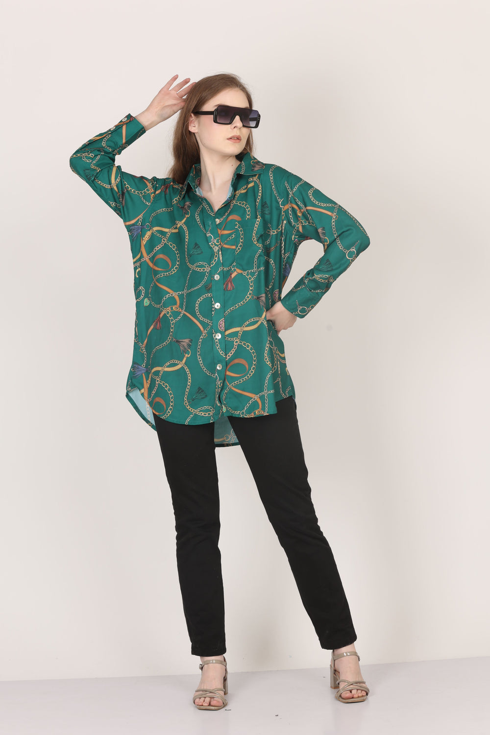 Oversize Shirt