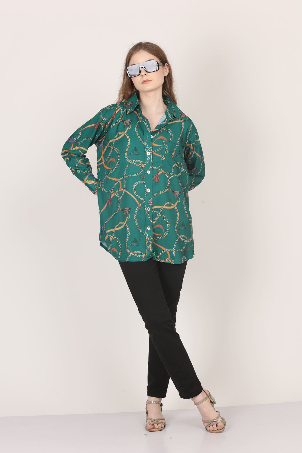 Oversize Shirt