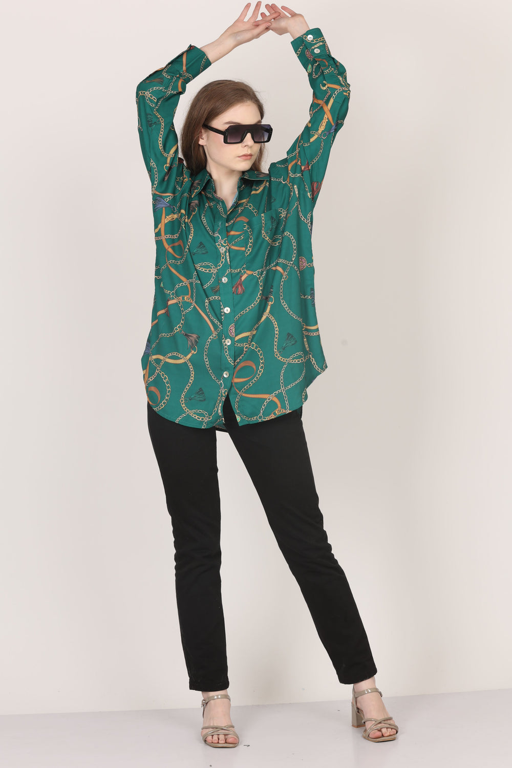 Oversize Shirt