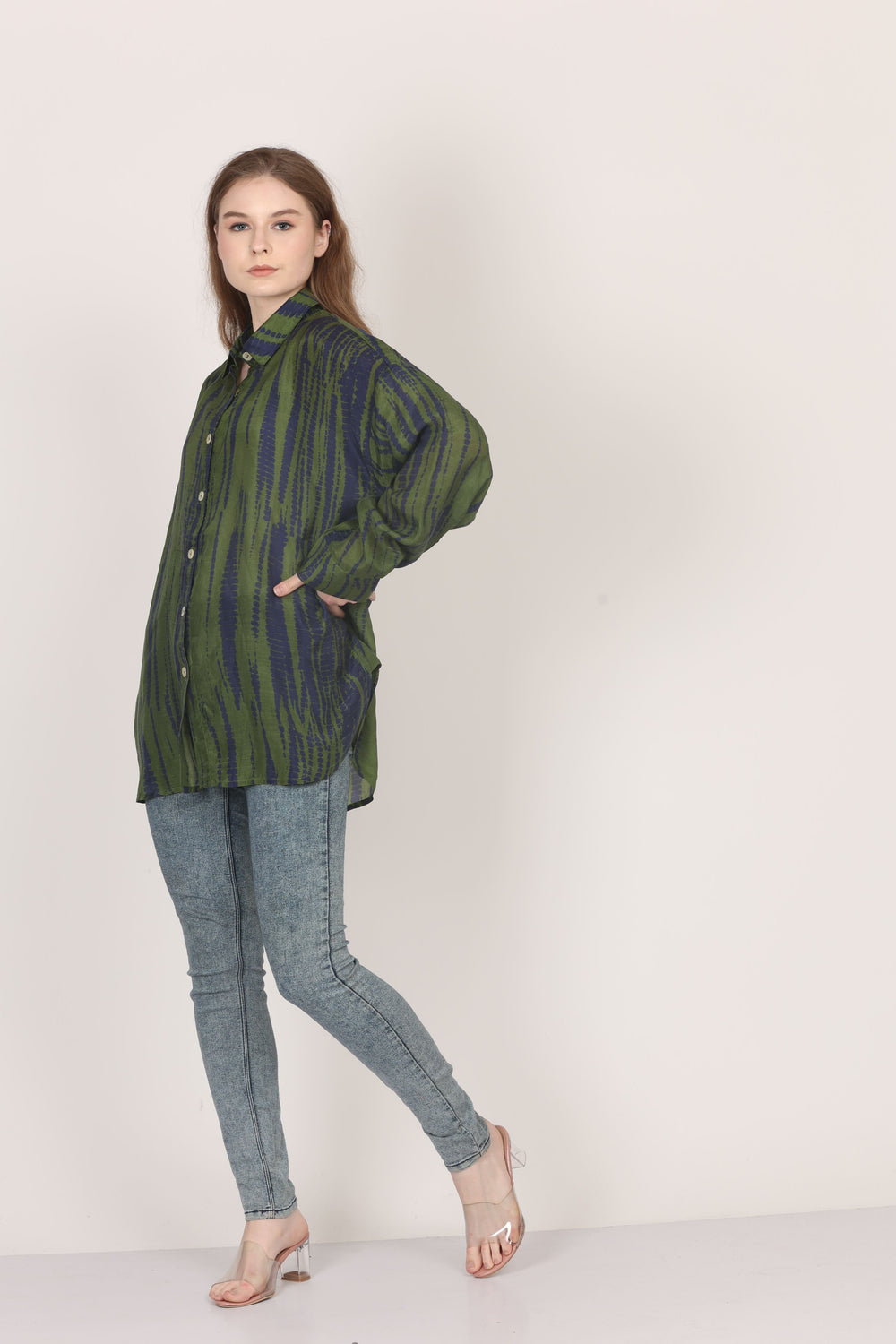 Oversize Shirt
