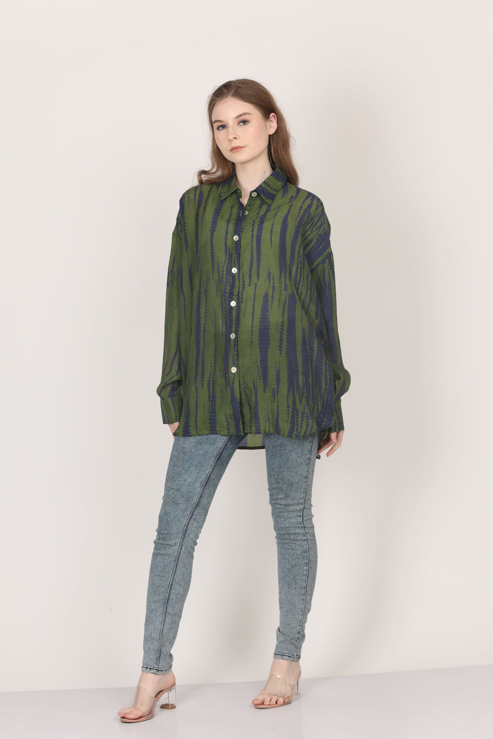 Oversize Shirt