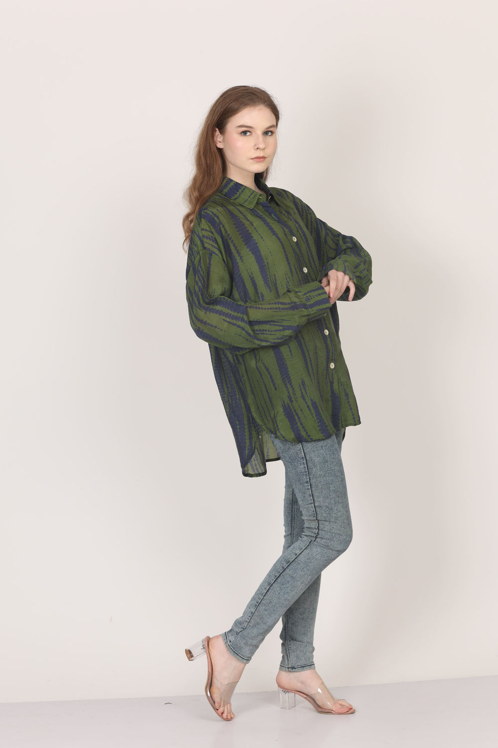 Oversize Shirt