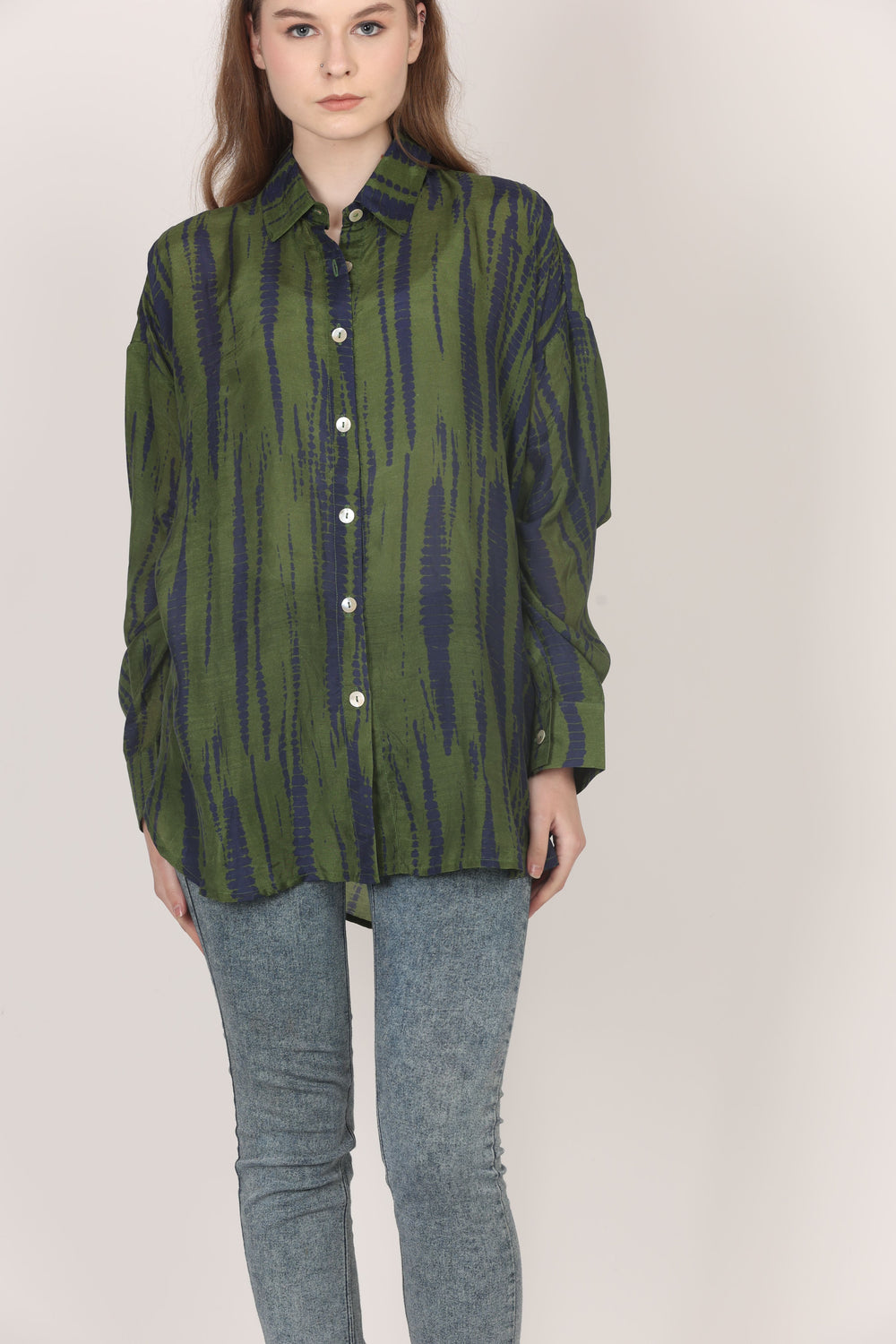 Oversize Shirt