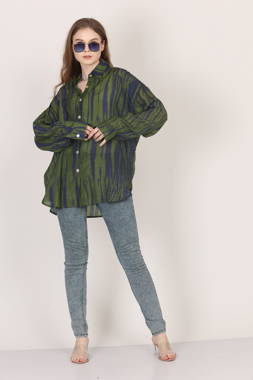 Oversize Shirt