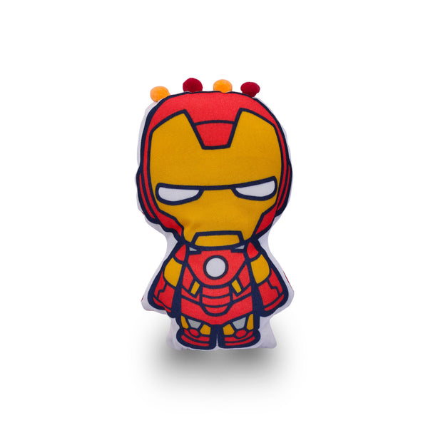 spidy iron man