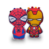 spidy iron man