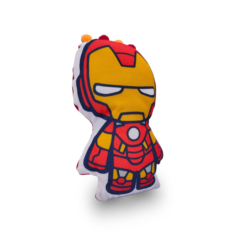 spidy iron man