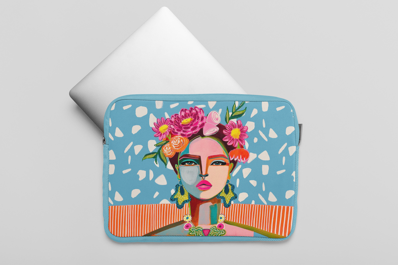 ETERNAL BEAUTY Artwork Laptop Sleeve