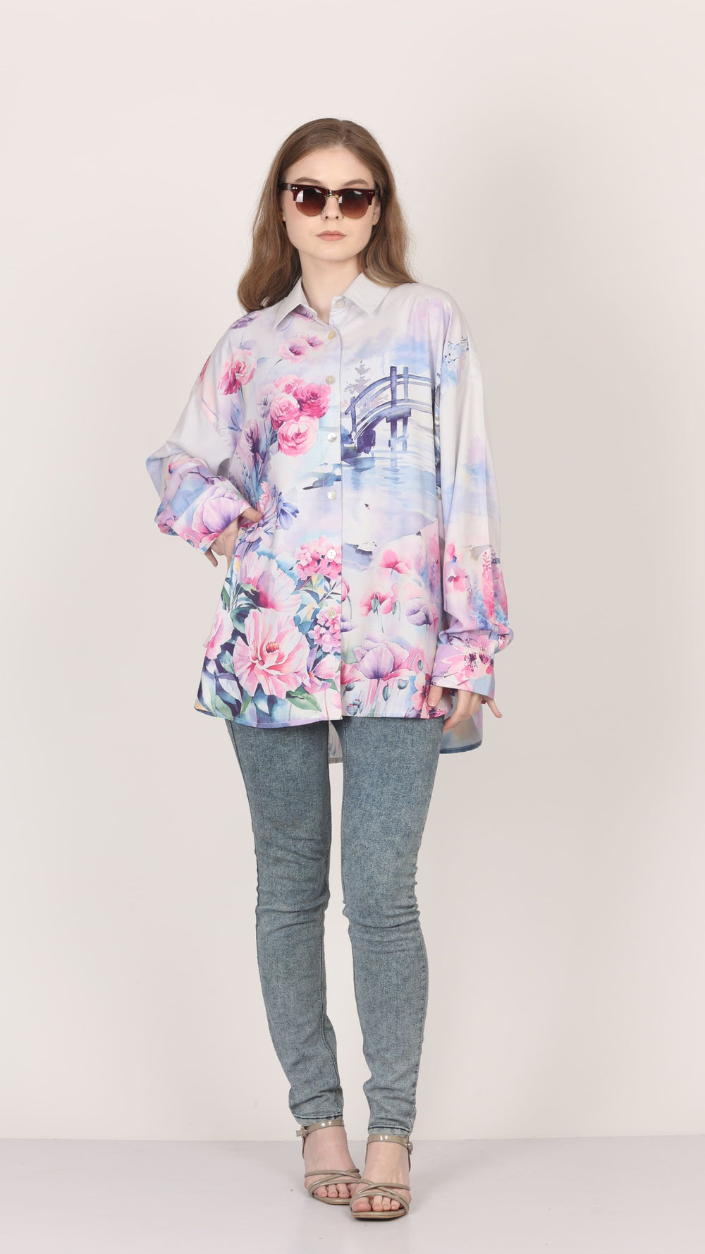 Oversize Art Shirt