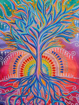 Artwork : Tree of Life" Multihead