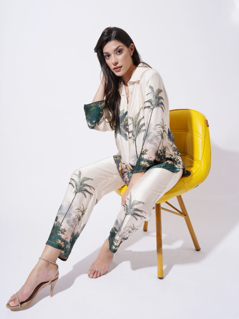 Palmera Cord-Set
