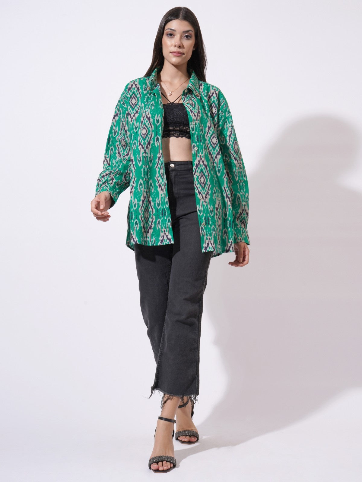 Collections Inspired By Ikat