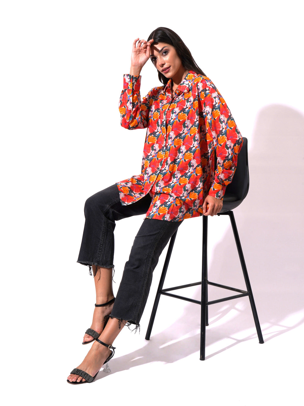 Printed Shirt
