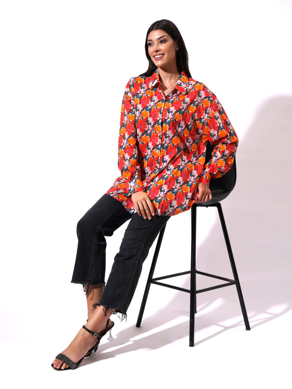 Printed Shirt