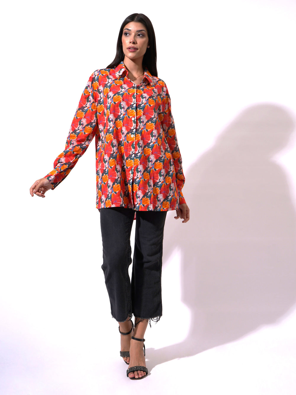 Printed Shirt