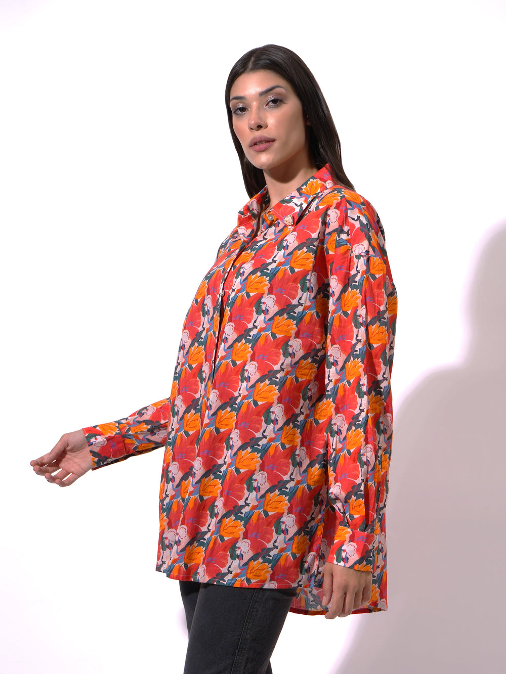 Printed Shirt